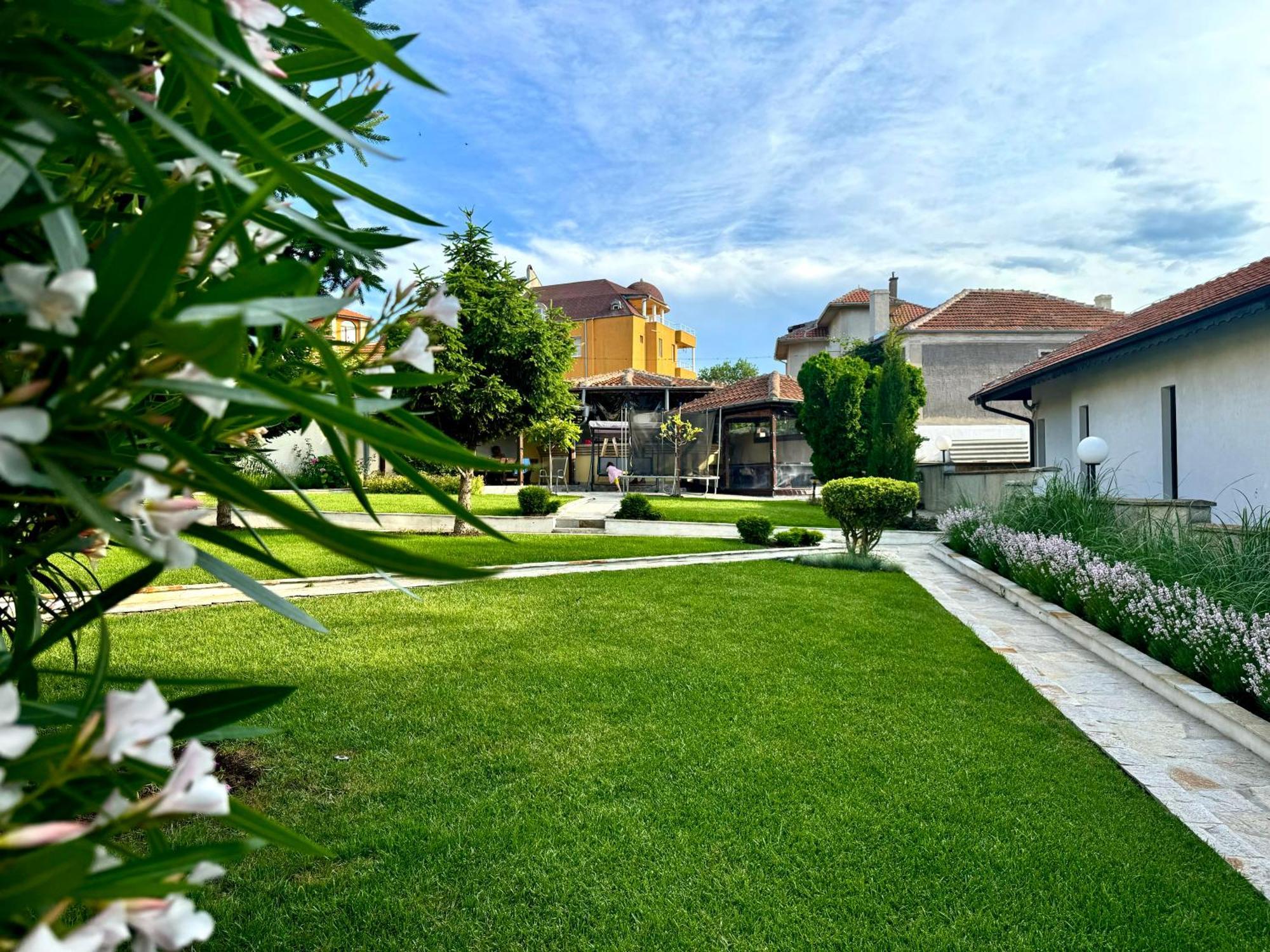 Single Apartment Elit TTchernomorets Extérieur photo