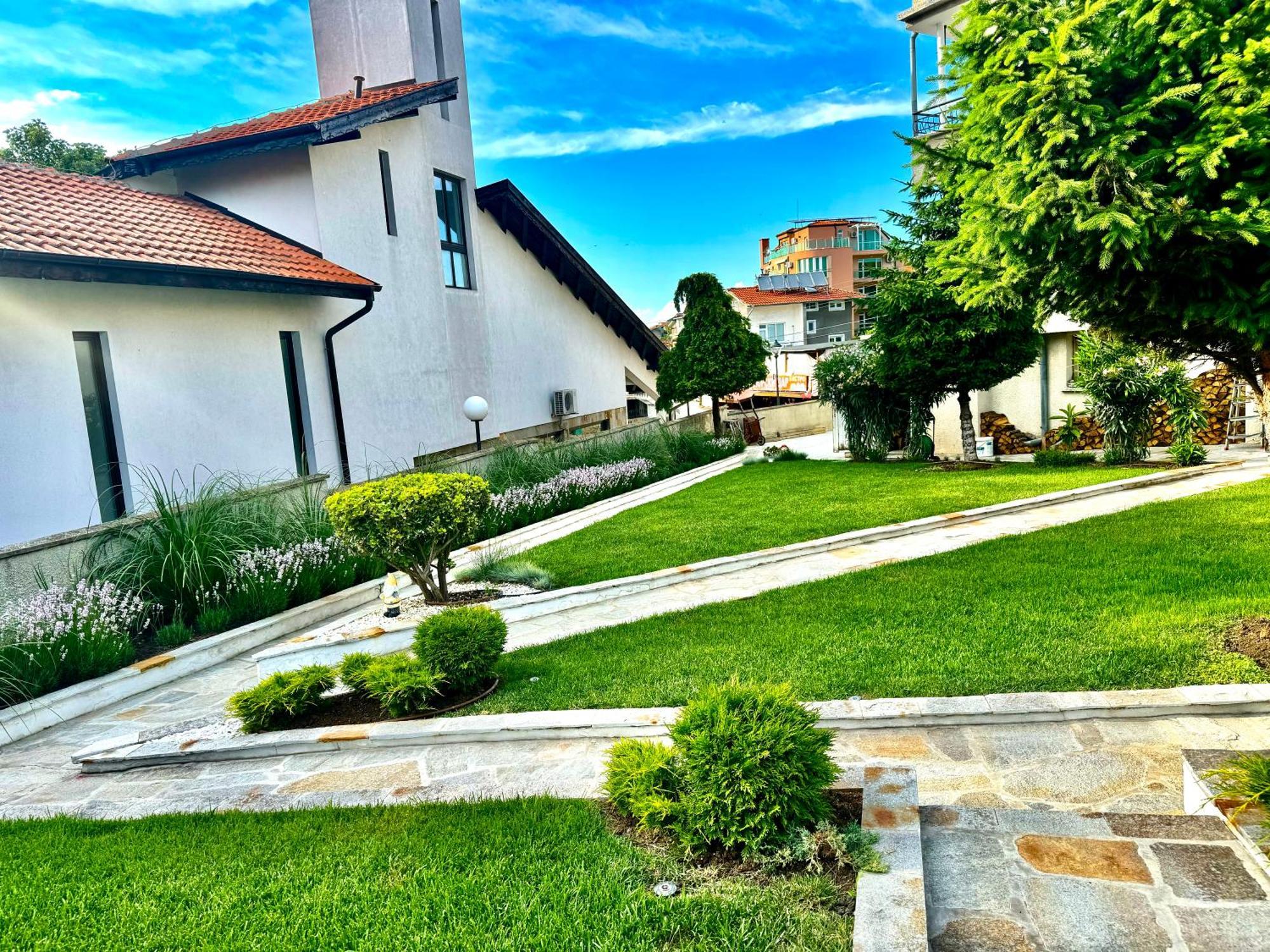 Single Apartment Elit TTchernomorets Extérieur photo