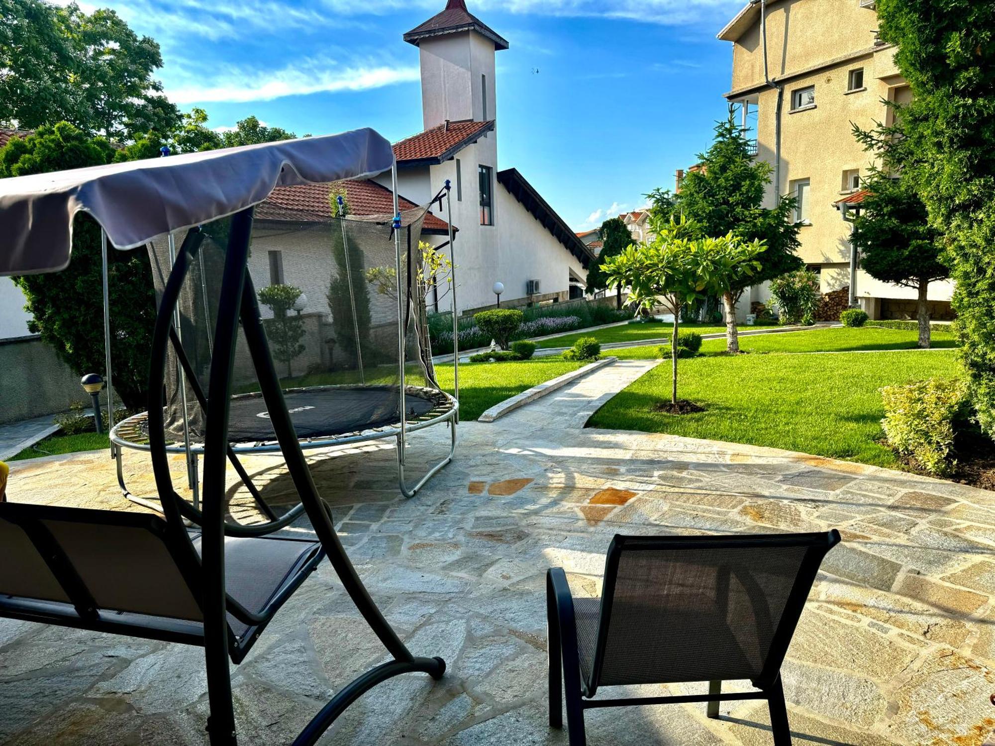 Single Apartment Elit TTchernomorets Extérieur photo