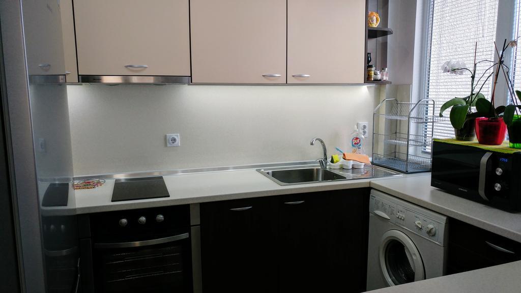 Single Apartment Elit TTchernomorets Extérieur photo