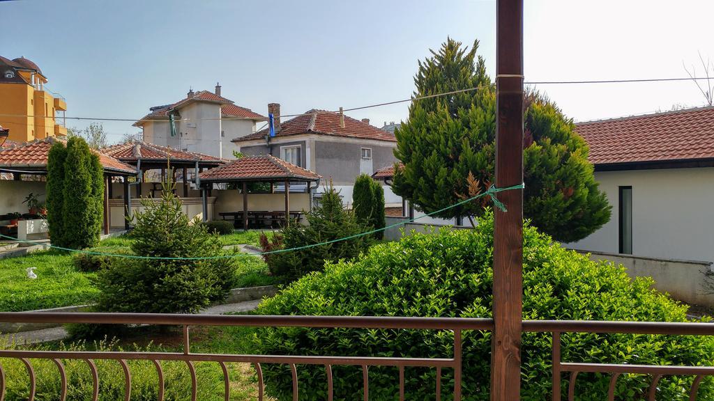 Single Apartment Elit TTchernomorets Extérieur photo