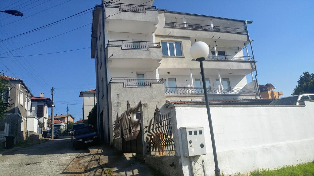 Single Apartment Elit TTchernomorets Extérieur photo