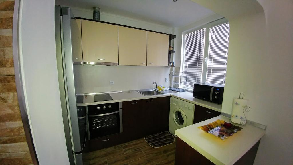Single Apartment Elit TTchernomorets Extérieur photo
